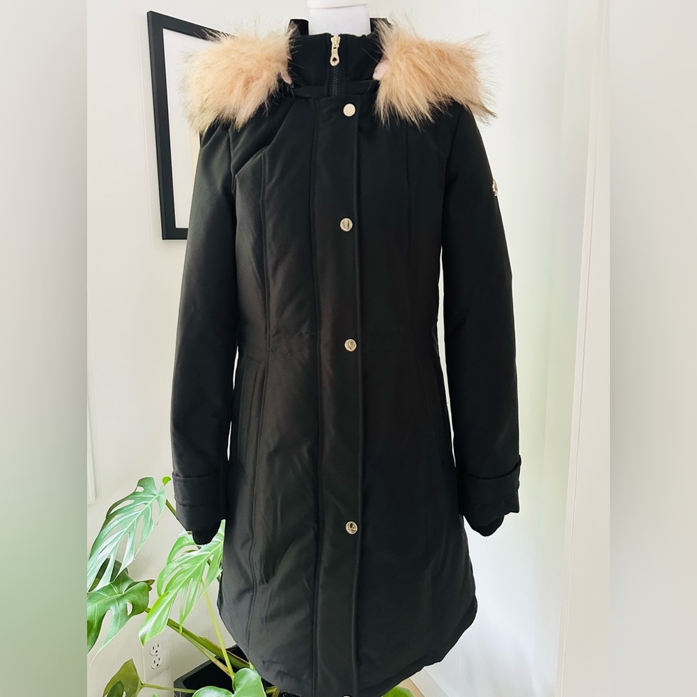 Fabulous Kate Spade Down Coat w/ Hood ♠️